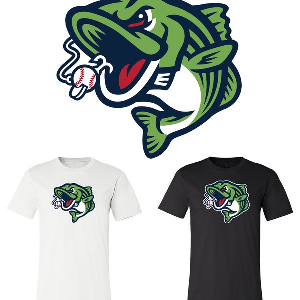 Gwinnett Stripers Team Logo T Shirt Youth M - Adult 6XL Fast Ship!