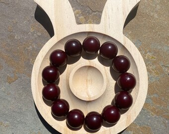 Bodhi Beaded Bracelet - 15mm