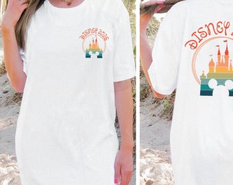 Disney 2025 Tshirt, Disney Tshirt, Family Disneyland Shirt, Disney Trip 2025 Shirt, Disney Vacation Shirt, Disney Family Matching Trip Shirt