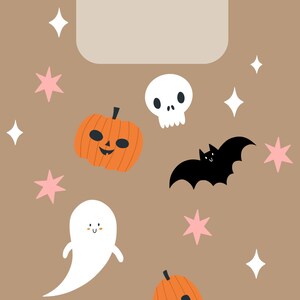 Halloween Lockscreens
