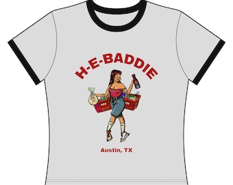 H-E-Baddie Apparel (Austin)