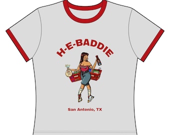 Ropa H-E-Baddie (San Antonio)