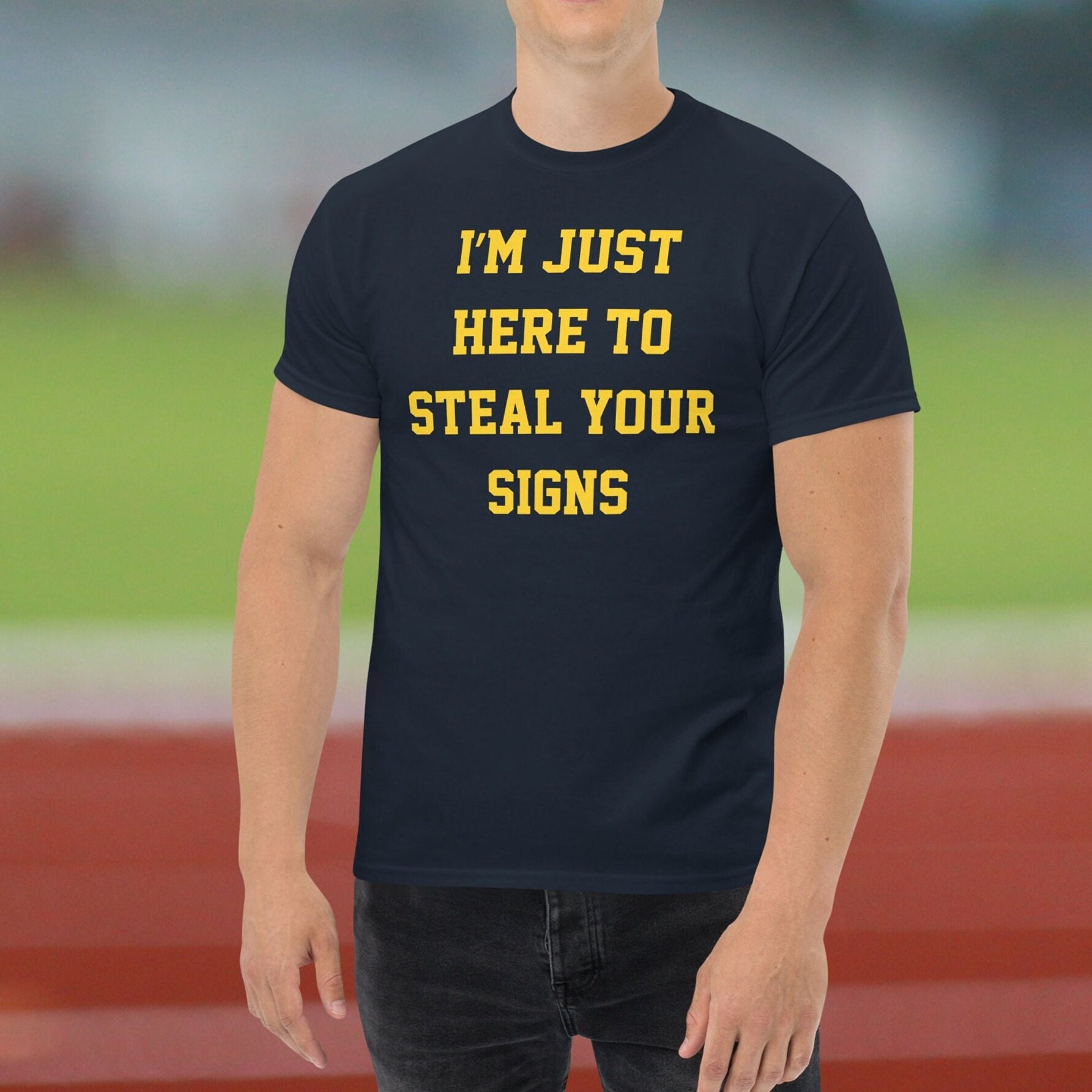 funny michigan football shirts