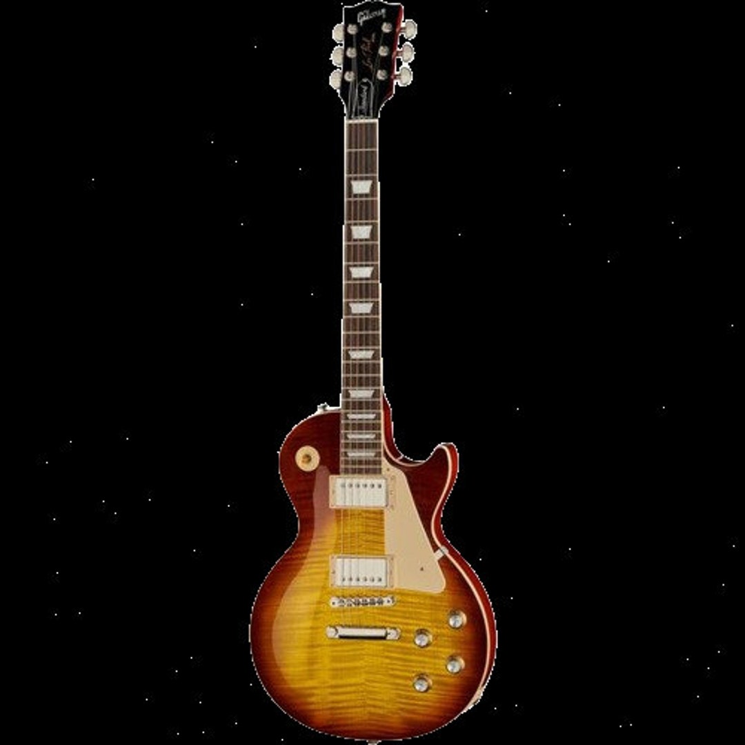 Gibson Les Paul PDF - Etsy