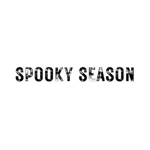 Spooky Season - SVG Digital File