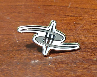 Freespace2 GTVA logo hard-enamel pin