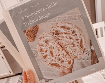 Sourdough 101 Handbook-DIGITAL (20 Pages)