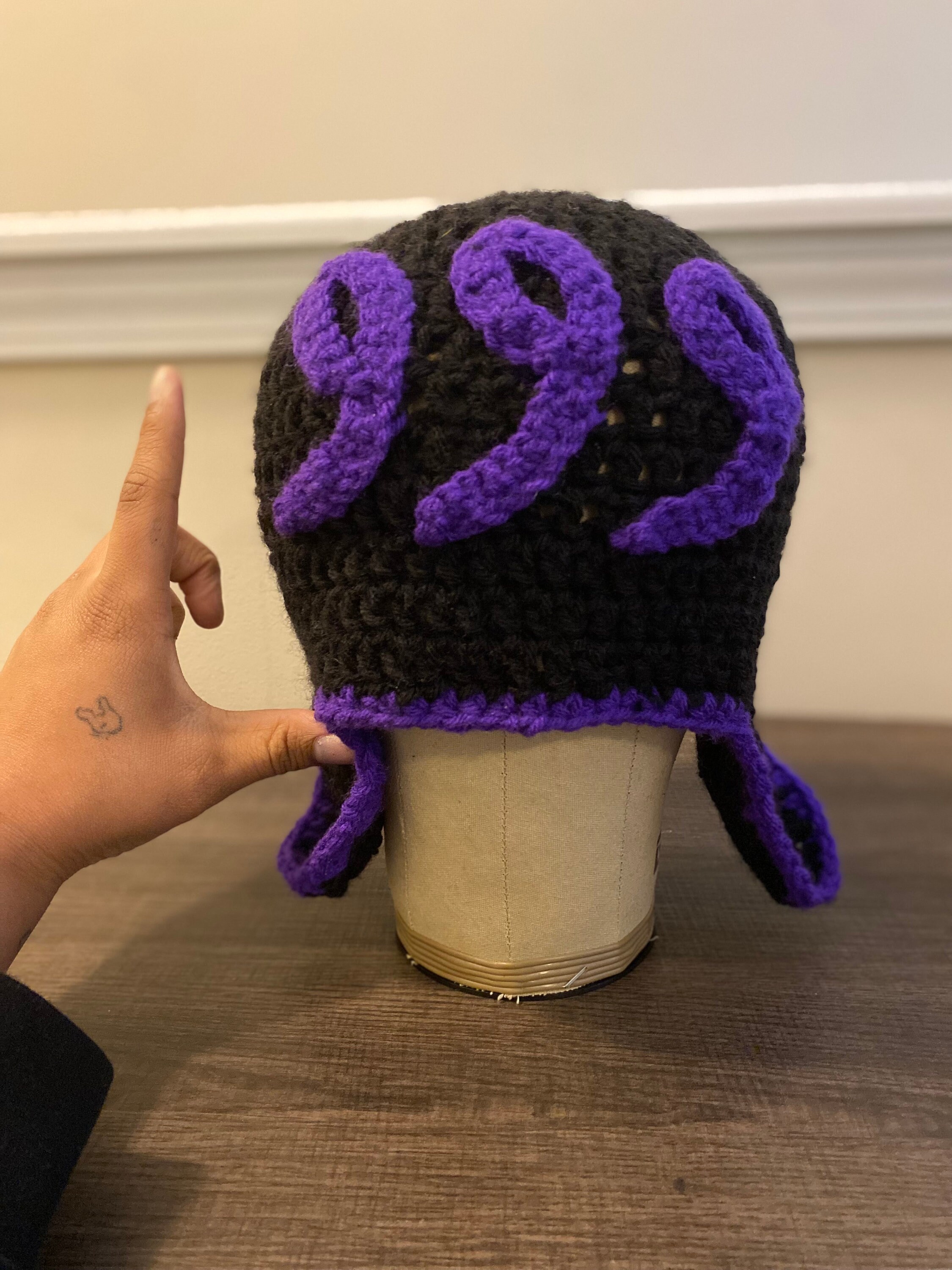 Juice WRLD Inspired Beanie Etsy