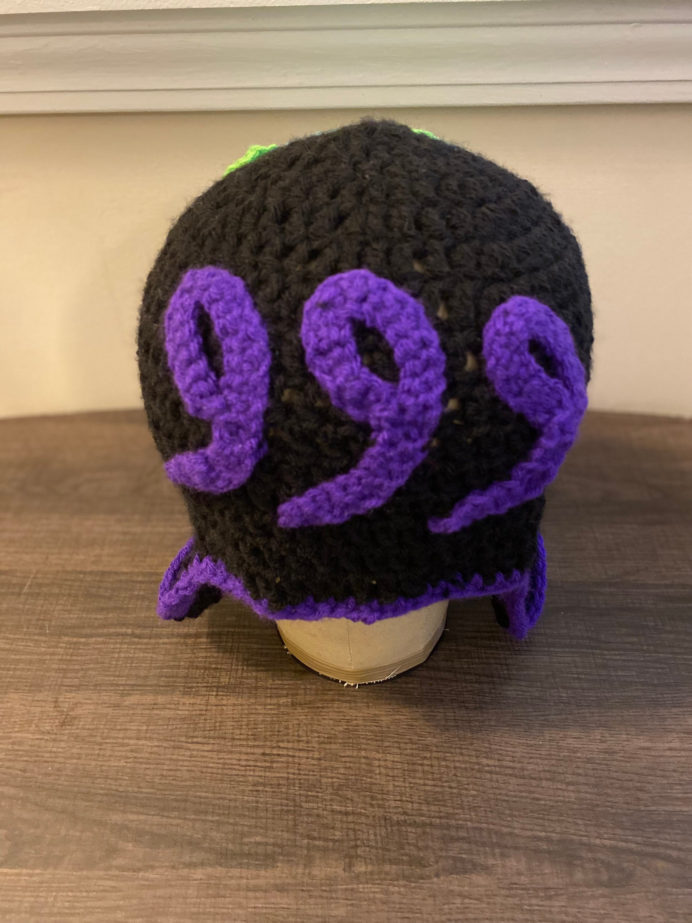 Juice WRLD Inspired Beanie Etsy