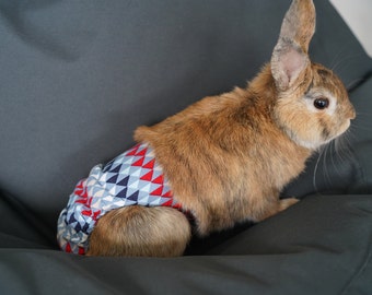 Bunny diapers