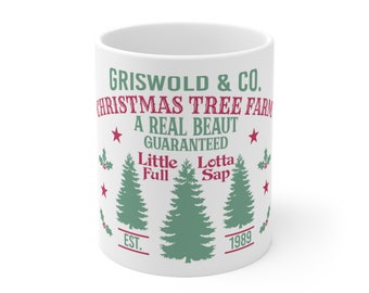 Griswold and Co- Ceramic Mug 11oz