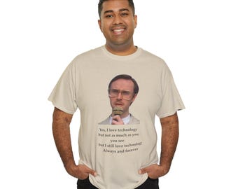 T-shirt unisexe Napoleon Dynamite Kipp, t-shirt film, chemise graphique en coton, cadeau pour amateur de cinéma, haut citation drôle
