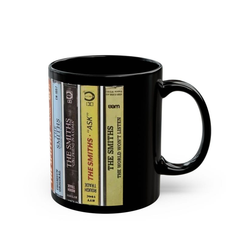 Tazza In Ceramica Divertente Con Sorpresa 'Shit Happens' - Regalo Umoristico Per Pausa Caffè - MIJOMA MIJ-400027