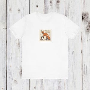 Hooligan Fox- Crew Tee