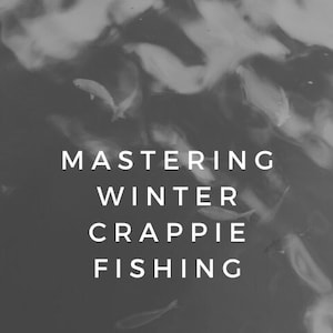 Mastering Winter Crappie Fishing: Expert Jigging Techniques Ebook for Cold Water Success