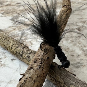 Custom Hand-Tied Crappie Jigs: Expertly Crafted Lures for Your Next Fishing Adventure!