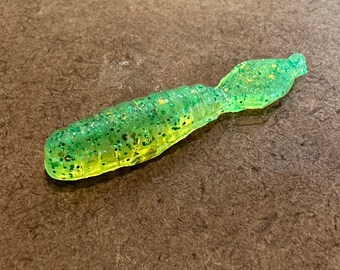 Crappie “Spade Tail”