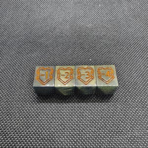 Lorcana Willenskraft Würfel
