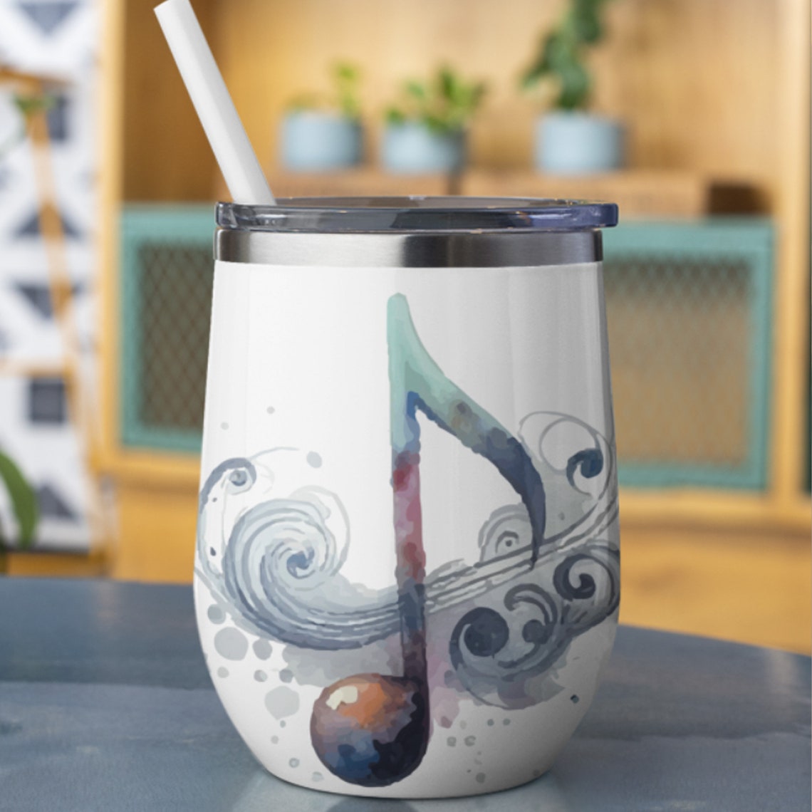 Music Notes SVG, Jpg, Pdf, Png, Dxf and Eps Files | Symphony of Hues