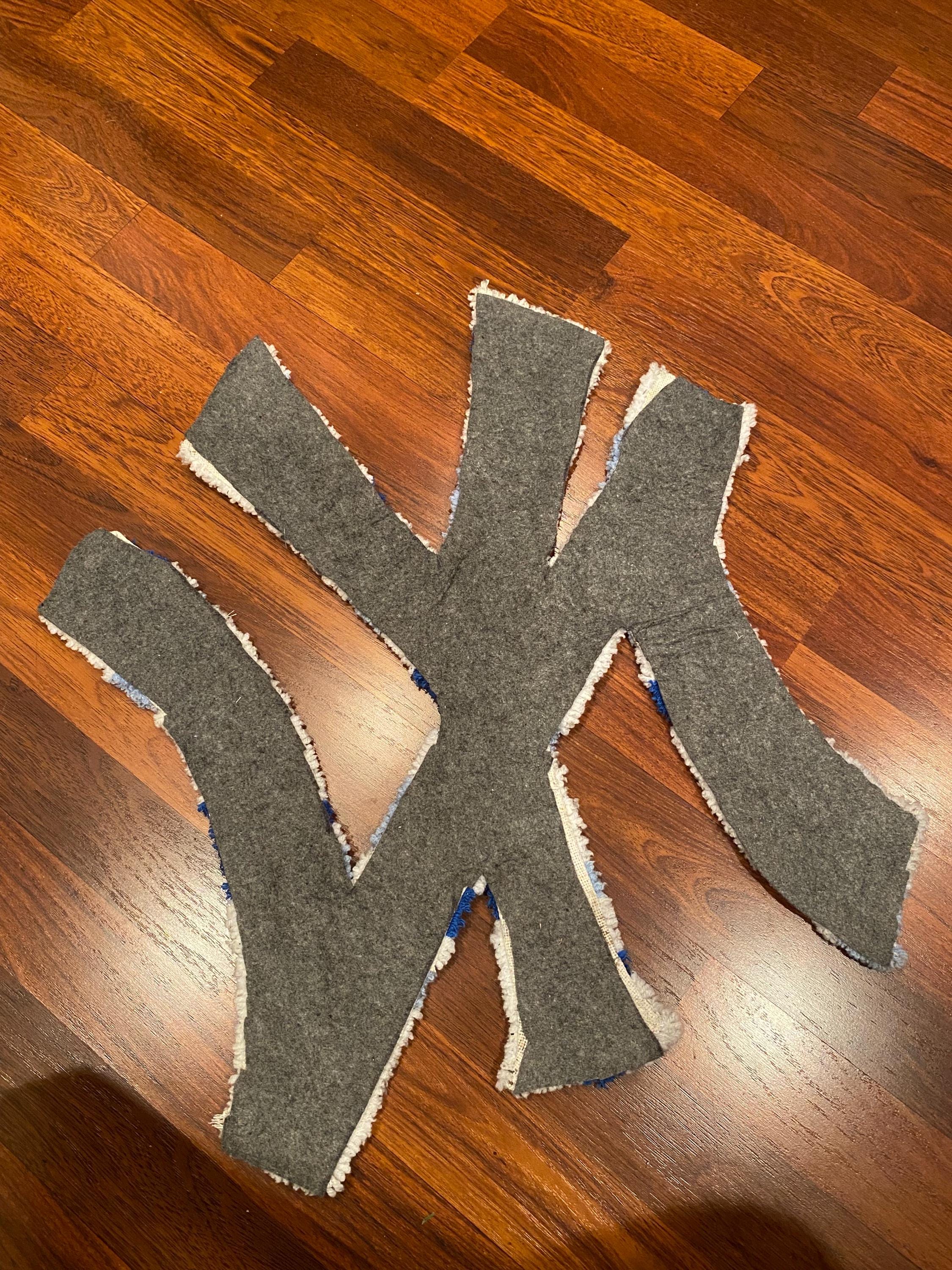 ニューヨーク・ヤンキース ラグ ニューヨークヤンキースラグ - Etsy 日本