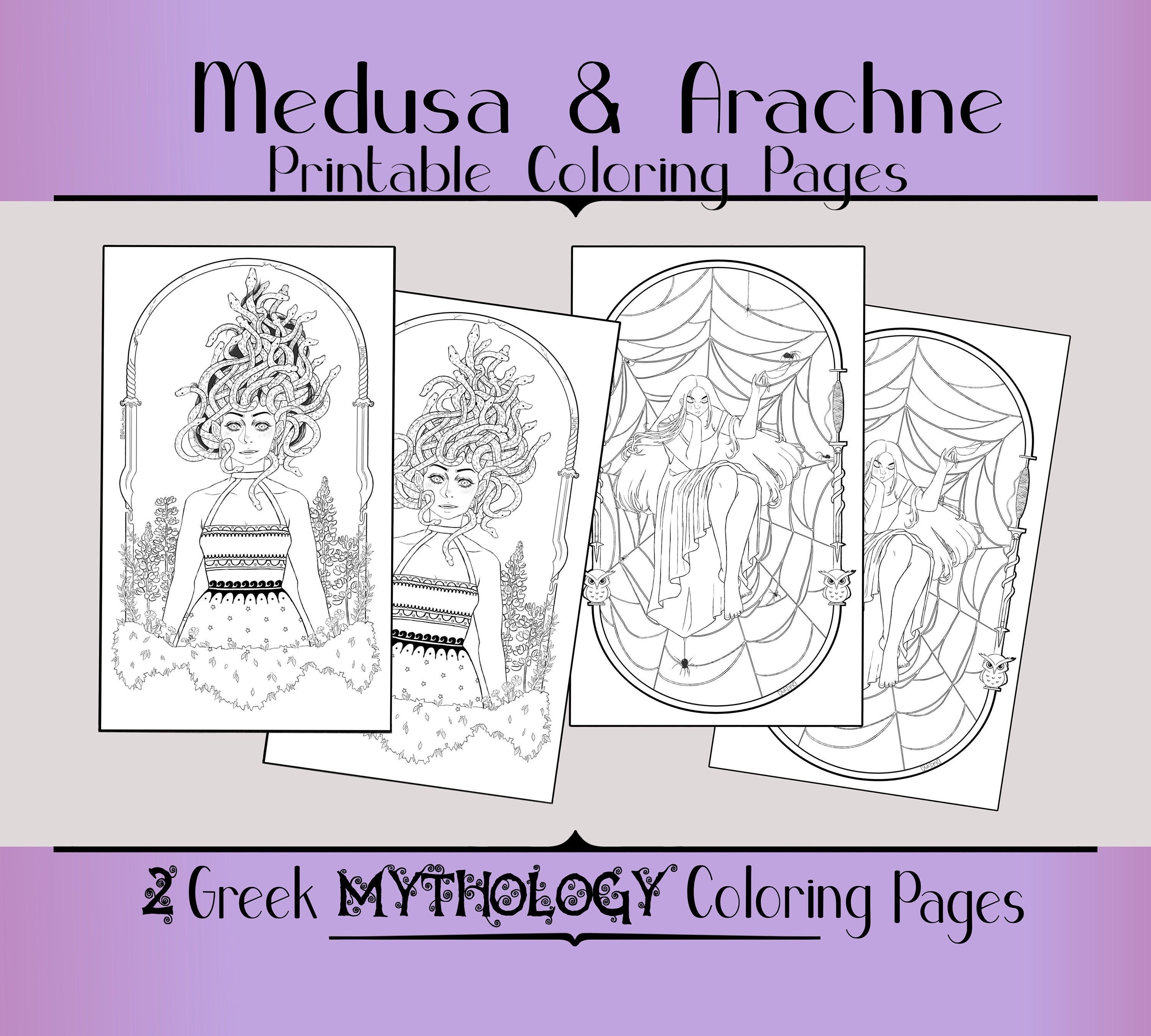  Greek Mythology Coloring Book for Adults: Explore fantastical  creatures, Greek Gods and Goddesses, and iconic symbols as you color your  way: 9798389024199: Fry Greek, Candy: Books