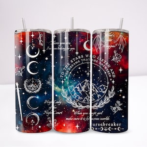 20 oz Skinny Velaris Tumbler