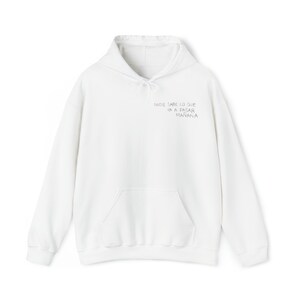 Bad Bunny Most Wanted Hoodie