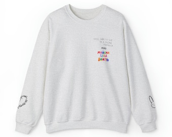 Bad Bunny x Karol G Sweatshirt