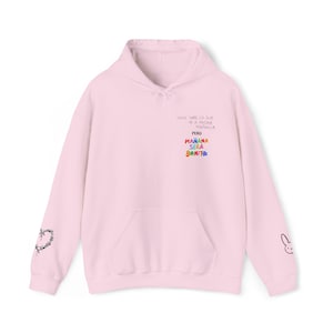Bad Bunny x Karol G Hoodie