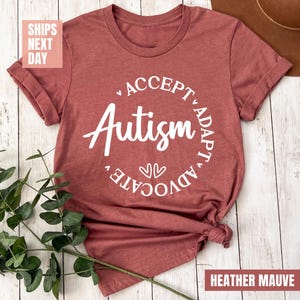Add a message of awareness to your daily style with the stylish Heather Mauve color. It is suitable for all sizes with its comfortable cut.
