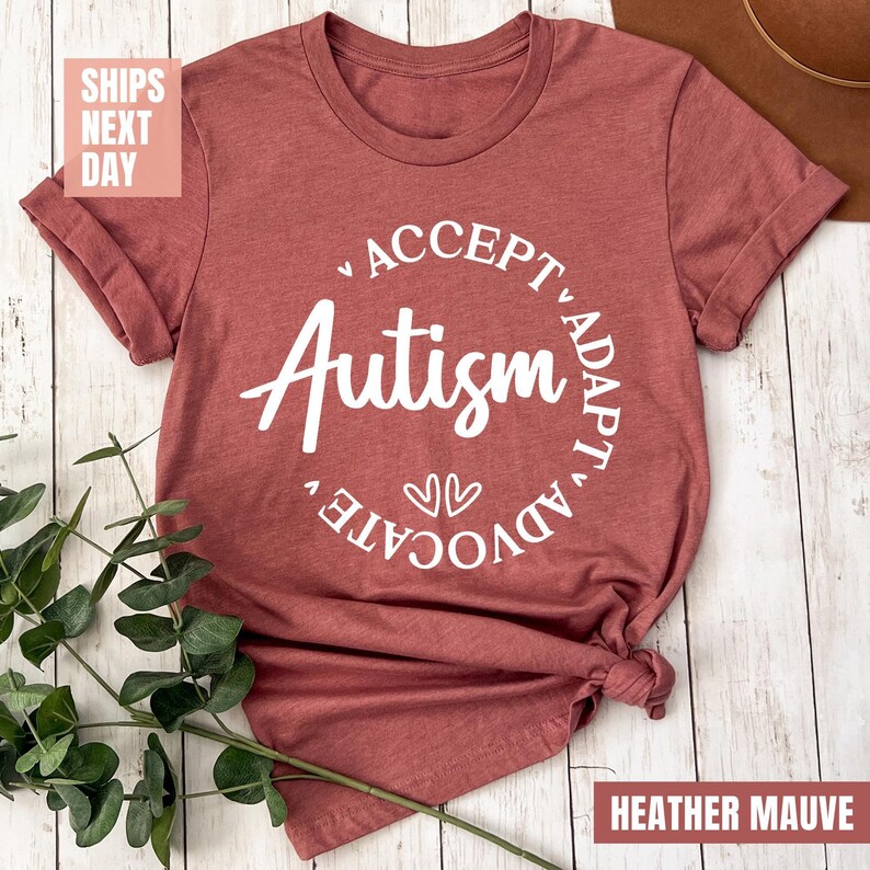 Add a message of awareness to your daily style with the stylish Heather Mauve color. It is suitable for all sizes with its comfortable cut.