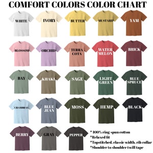 Comfort Colors® Strawberry Jams But My Glock Don't T-Shirt, Cute Frog Shirt, Parody Tee, Strawberry Jams Tee, Funny Glock Funny Frog T-Shirt image 9