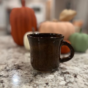 Brown Ceramics