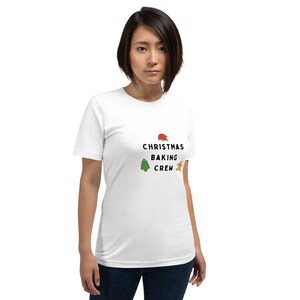 Christmas Baking Crew Frauen-T-Shirt