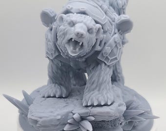 Resin 3D Miniature Printing Services , print on demand