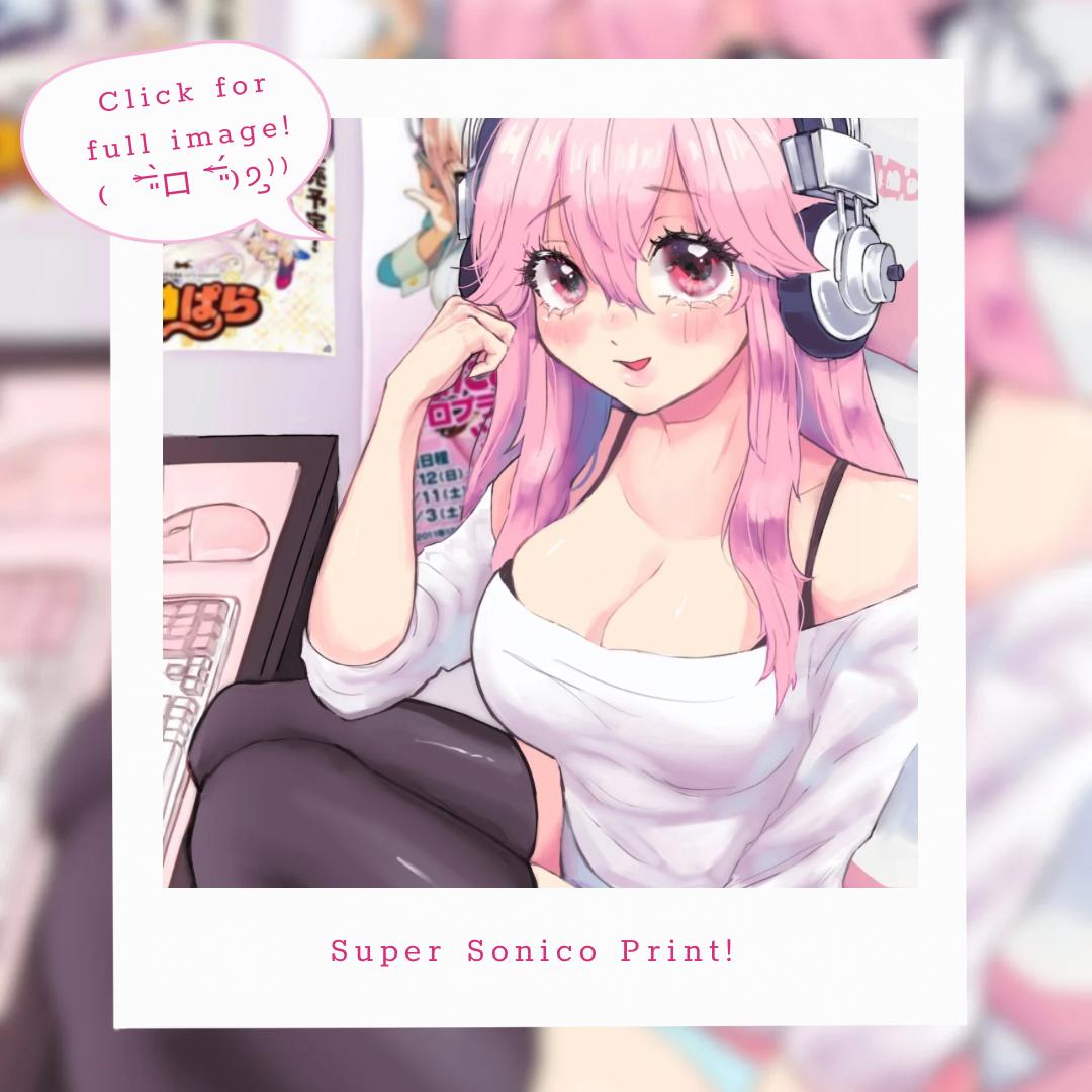 super sonico card sleeves Character Sleeve Super Sonico Super Sonico A (EN-022) : Amazon.ca: Toys &  Games main image 0