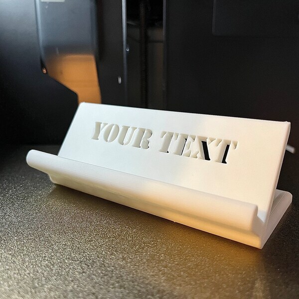 Low Profile Monitor Stand Etsy