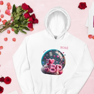 Lalisa Hoodie - Etsy
