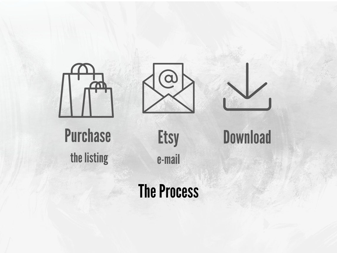 Meal Planner Printable Meal Prep Template Monthly Weekly - Etsy
