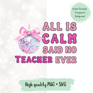 SVG d'appréciation des enseignants pour les Fêtes avec des designs uniques et festifs | Parfait pour l'appréciation des enseignants | Tutor Life PNG | Meilleur mentor de tous les temps