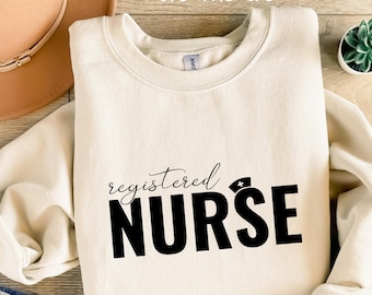 Registered Nurse Svg, RN Png, Nurse Svg for Shirts, Nurse life Svg, Nurse Sweatshirt Svg, Nurse Gift Svg, Nurse Life Png, Nurse Appreciation
