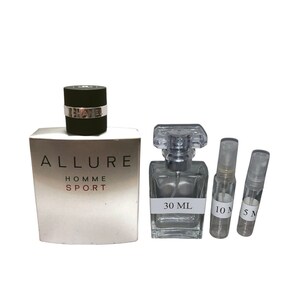 allure homme chanel men