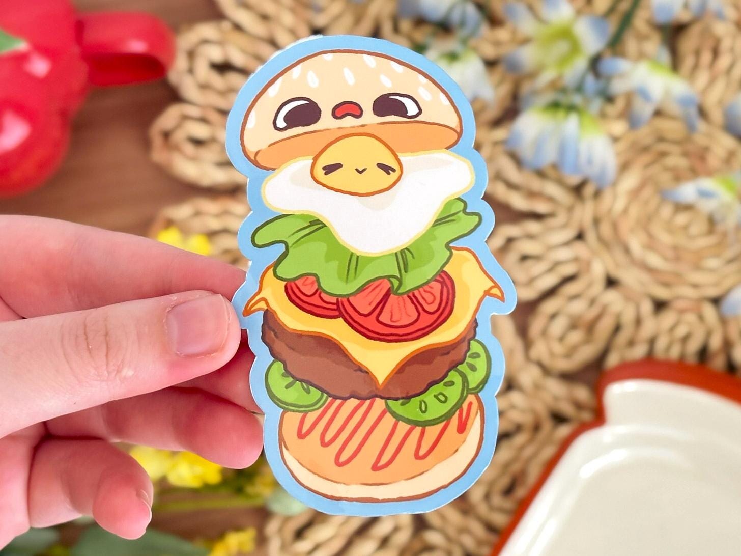 Ham junk food - Etsy België, image size:1456x1092