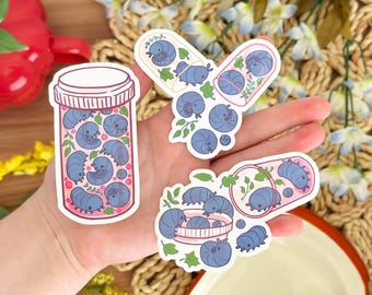 Pill Bug Stickers! - 3 in - Waterproof/Weatherproof/Phone Case/Laptop/Notebook Decor