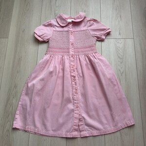Laura Ashley Mother and Child Dress - Etsy