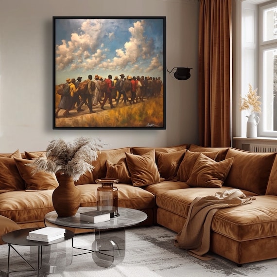 The Great Migration: An Imagining
