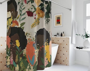 Shower Curtain