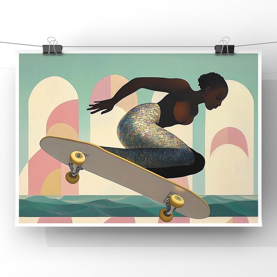 Neptune’s Daughters and Sons 757 Skate Surf and Hip Hop Series Kick Push