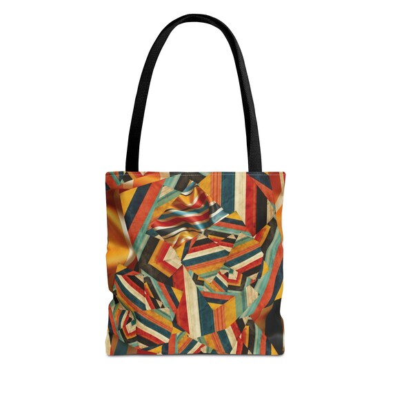 City Market-Farmers Market Tote Bag (AOP)