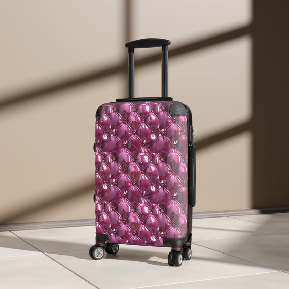 Artisan Menagerie Suitcase: Slay Queen